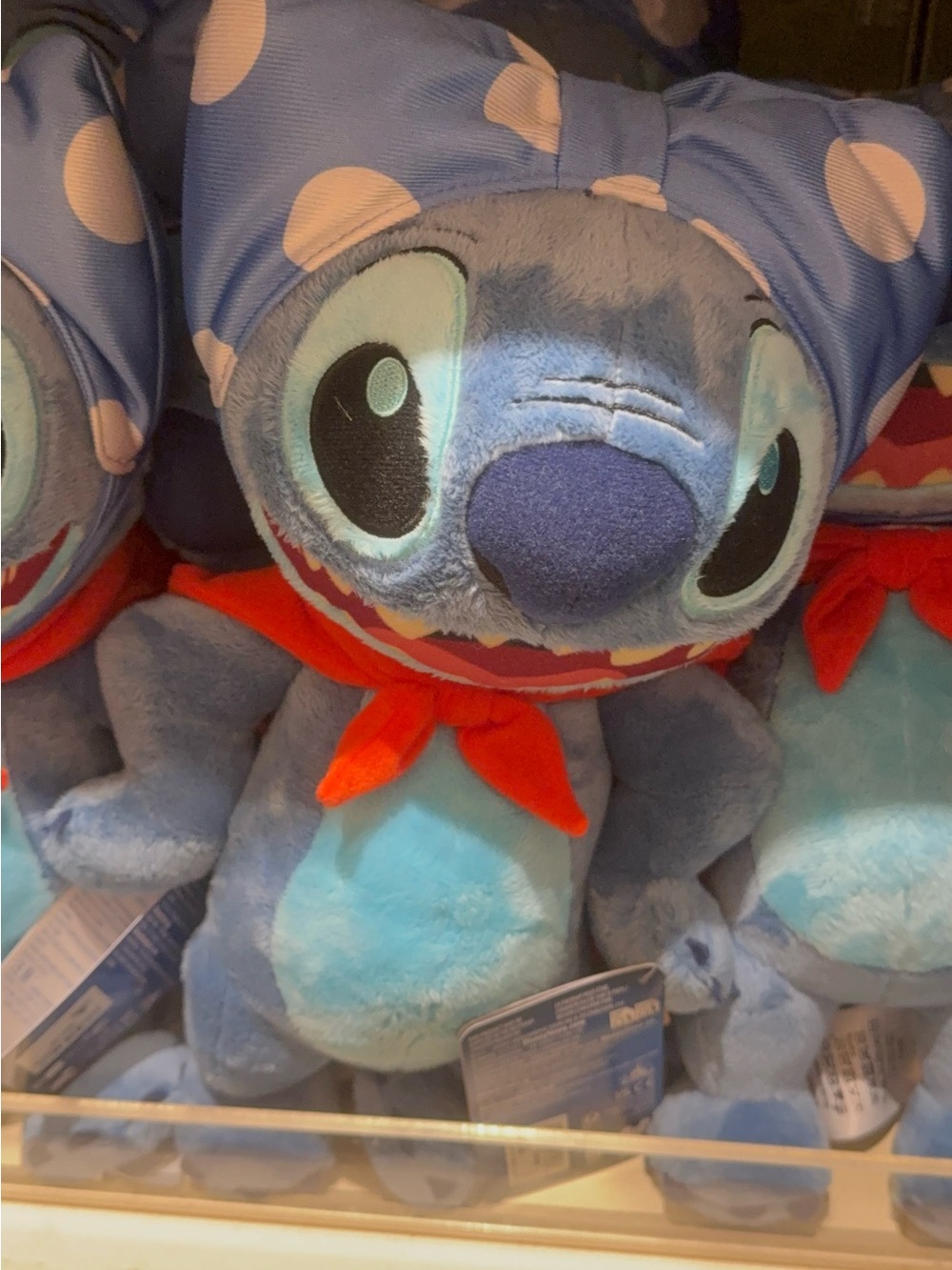 NWT 🏷️ | Disney Parks Super Hero Stitch Plush Doll for 626 Day!